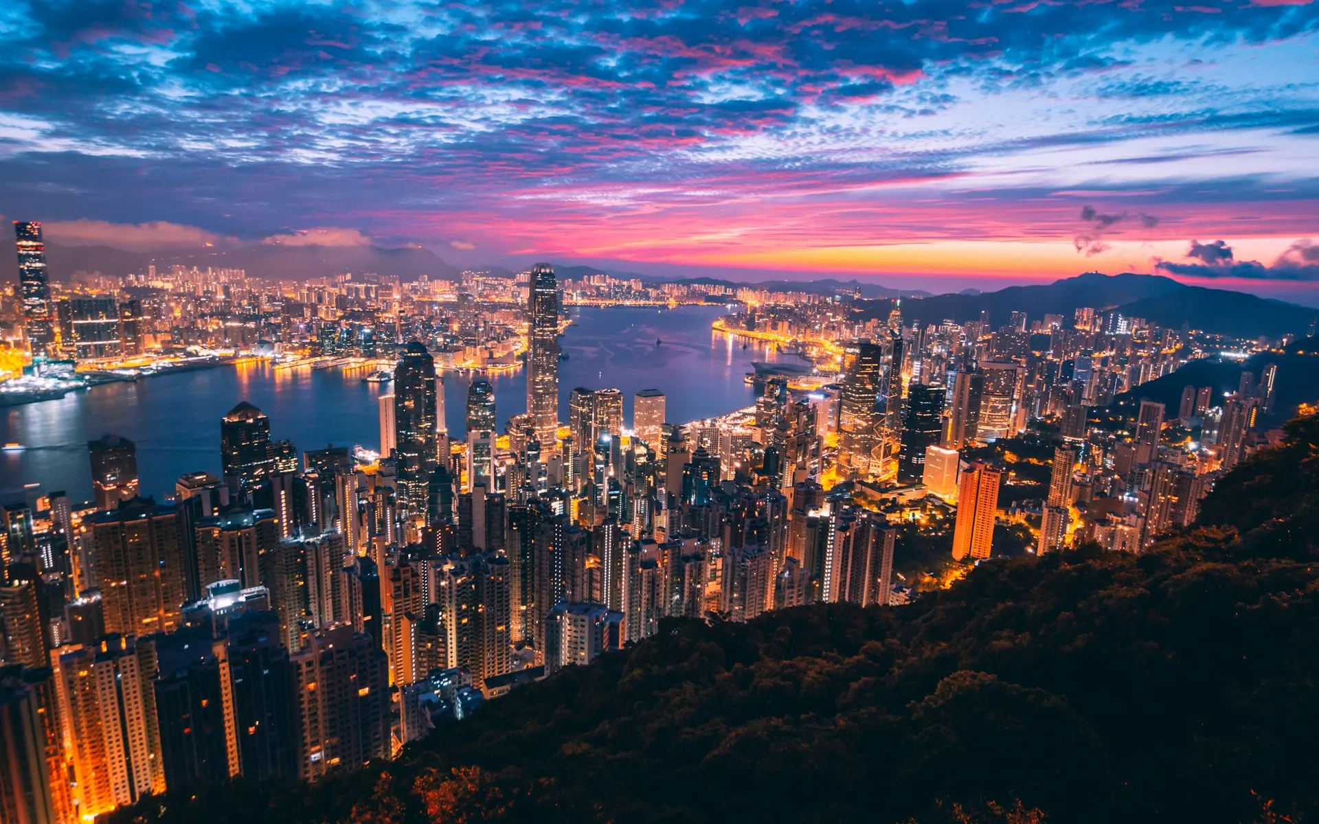 Victoria Harbour
